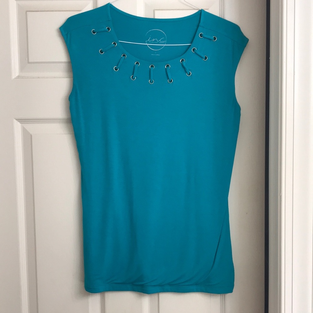 Stretch Cotton Top